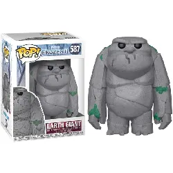figurine pop la reine des neiges ii n° 587 - earth giant