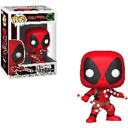 figurine pop marvel deadpool n° 400 - deadpool