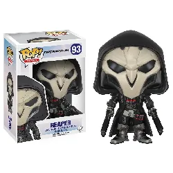 figurine pop overwatch n° 93 - reaper
