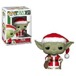 figurine pop star wars n° 277 - yoda