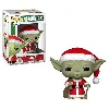 figurine pop star wars n° 277 - yoda