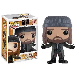 figurine pop the walking dead n° 389 - jesus