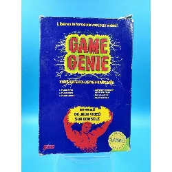 interface nes game genie