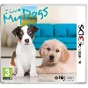 jeu 3ds i love my dogs