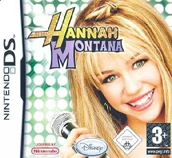 jeu ds hannah montana