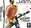 jeu ds jam sessions: ma guitare de poche