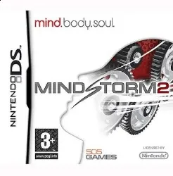 jeu ds mind.body.soul mind storm 2