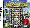 jeu ds the lost treasures of alexandria