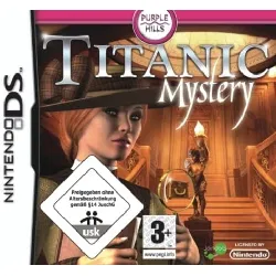 jeu ds titanic mystery