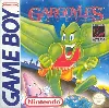 jeu gameboy gb gargoyle's quest game boy