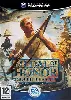 jeu gamecube medal of honor soleil levant (player's choice)