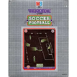 jeu mb vectrex soccer football