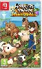 jeu nintendo switch harvest moon lumiï¿½re d'espoir: edition spéciale