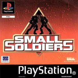 jeu ps1 small soldiers
