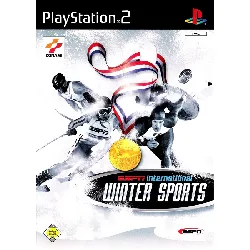 jeu ps2 espn international winter sports 2002