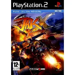jeu ps2 jak x edition platinium