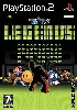 jeu ps2 taito legends