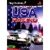 jeu ps2 usa racing