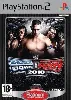 jeu ps2 wwe smackdown vs raw 2010