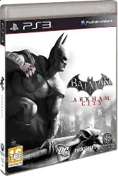 jeu ps3 batman arkham city (import)