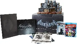 jeu ps3 batman arkham origins edition collector avec figurine joker