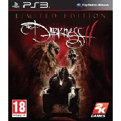 jeu ps3 darkness ii (edition limitée)