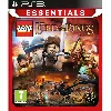 jeu ps3 lego le seigneur des anneaux (edition essentials)