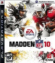 jeu ps3 madden nfl 10