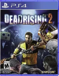 jeu ps4 dead rising 2 hd (ps4)