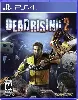 jeu ps4 dead rising 2 hd (ps4)