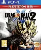jeu ps4 dragon ball xenoverse 2