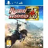 jeu ps4 dynasty warriors 9