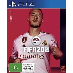 jeu ps4 fifa 20