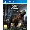 jeu ps4 jurassic world evolution