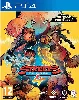 jeu ps4 streets of rage 4