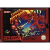 jeu snes super metroid nintendo nes