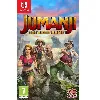 jeu switch jumanji