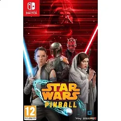 jeu switch star wars pinball