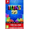 jeu switch tetris 99