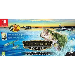 jeu switch the strike champion edition