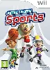jeu wii junior league sports