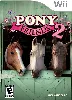 jeu wii pony friends 2