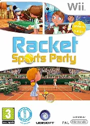 jeu wii racket sports party