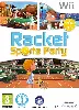 jeu wii racket sports party