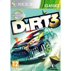 jeu xbox 360 dirt 3