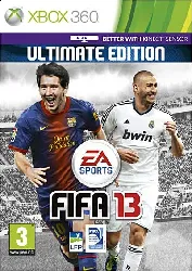 jeu xbox 360 fifa 13 edition ultimate