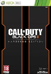 jeu xbox 360 jeu xbox 360 call of duty black ops ii (2) edition hardened
