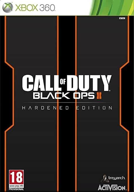 Jeu Xbox 360 Jeu Xbox 360 Call Of Duty Black Ops Ii (2) Edition Hardened