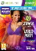 jeu xbox 360 jeu xbox 360 zumba fitness world party