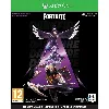 jeu xbox one fortnite pack feu obscur